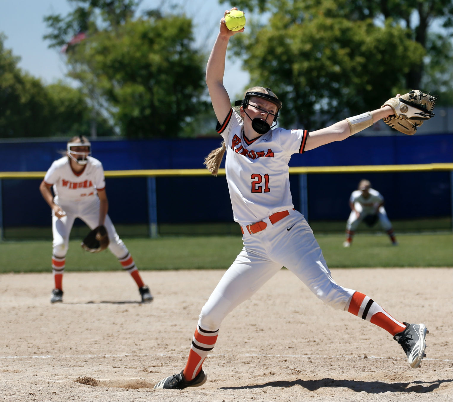 Photos: Winhawks Softball...State Tournament 2021